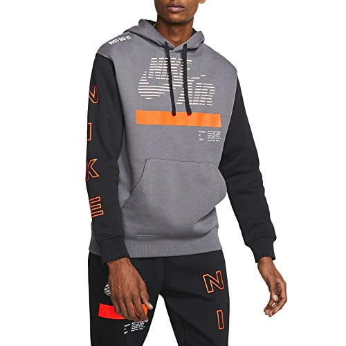 Mens Chicago American Flag Full Zip Sportswear Club Hoodie Mens Chicago American Flag Full Zip Sportswear Club Hoodie